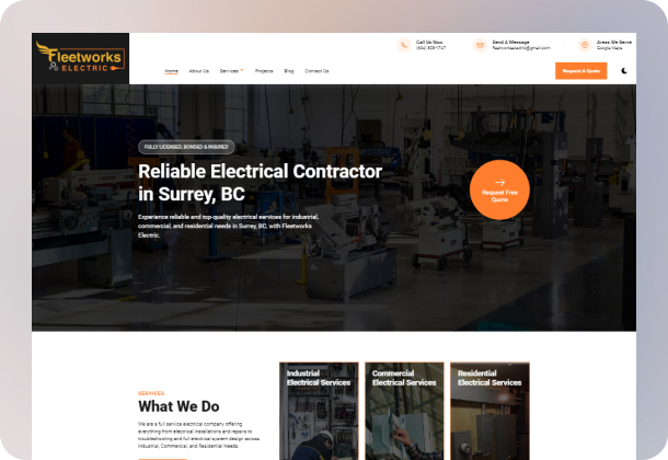 fleetworks website